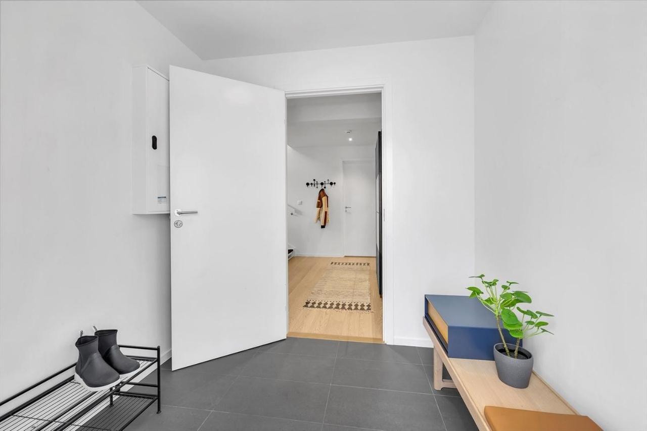 Kais Sauna, Jacuzzi, Cinema And Balcony House! Central Location Tromso Exterior photo